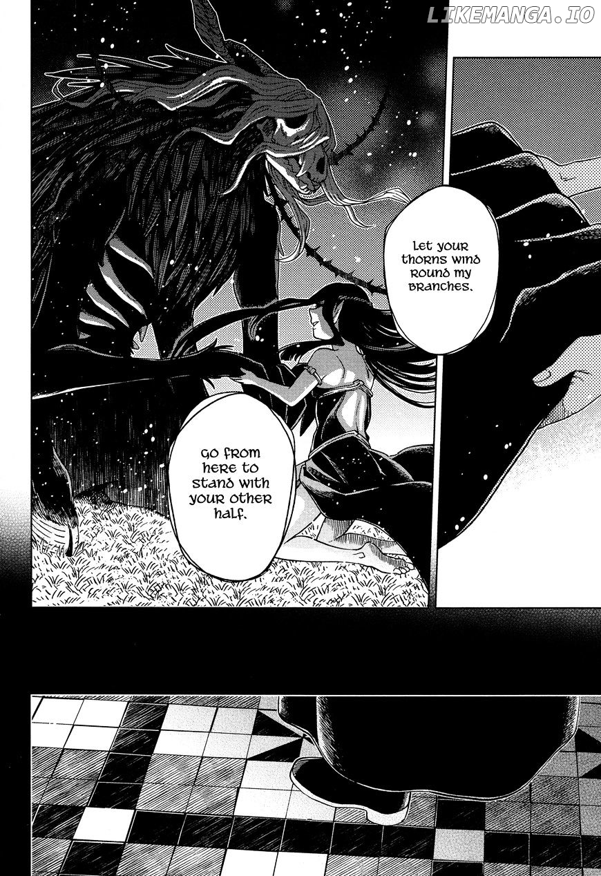 The Ancient Magus Bride, Chapter 41 image 14